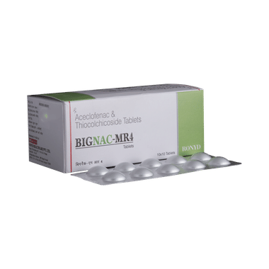 Bignac-MR 4 Tablet