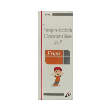 Frion Syrup