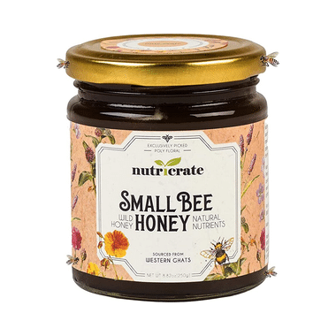 Nutricrate Small Bee Honey