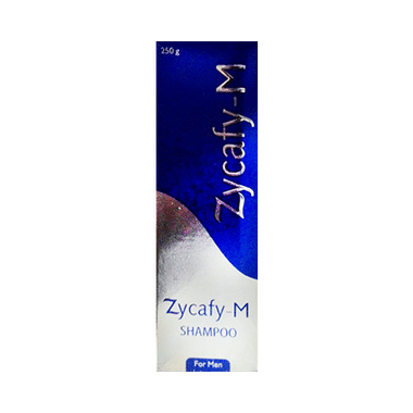 Zycafy-M Shampoo