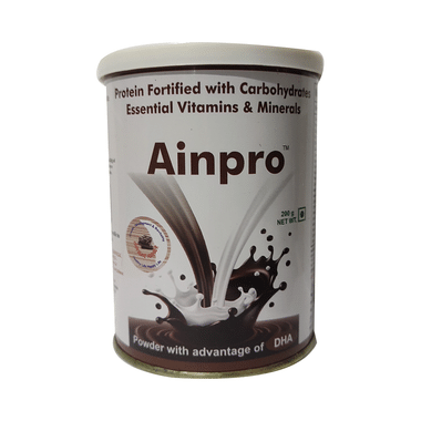 Ainpro Powder Chocolate