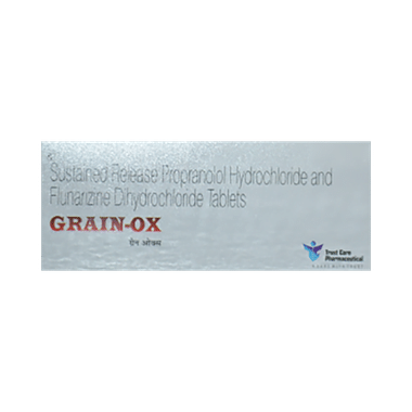 Grain OX Tablet SR