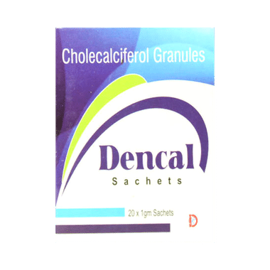 Dencal Sachet