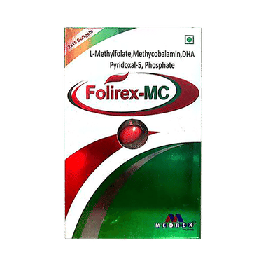 Folirex MC Capsule
