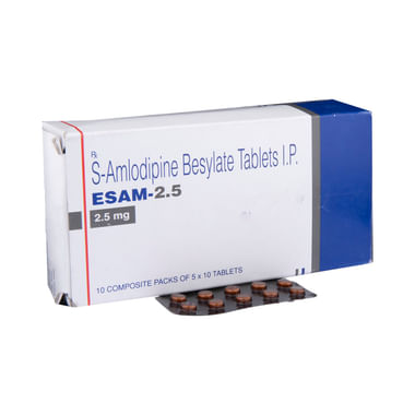 Esam 2.5 Tablet