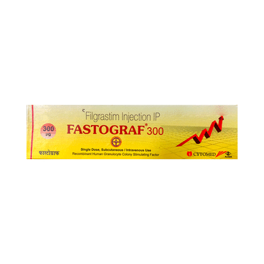 Fastograf 300mcg Injection