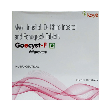 Goecyst F Tablet