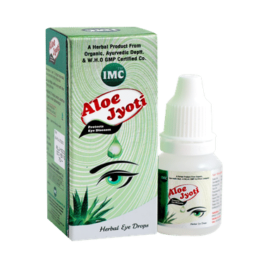 IMC Aloe Jyoti Eye Drop