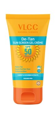 VLCC De-Tan SPF 50 Sunscreen Gel Creme