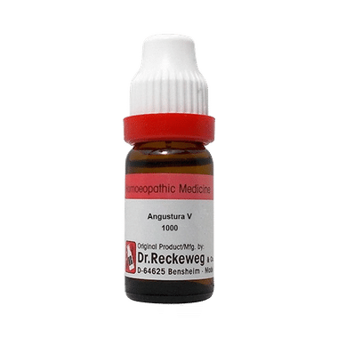 Dr. Reckeweg Angustura V Dilution 1000 CH