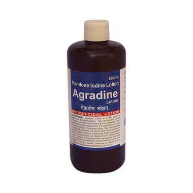 Agradine 5% Lotion