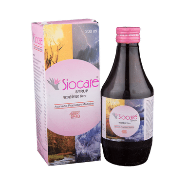 Siocare Syrup