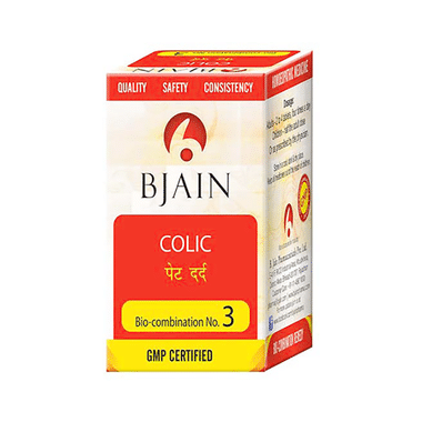 Bjain Bio-Combination No. 3 Tablet