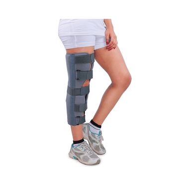 Wellon Knee Immobilizer Long KB01 XL