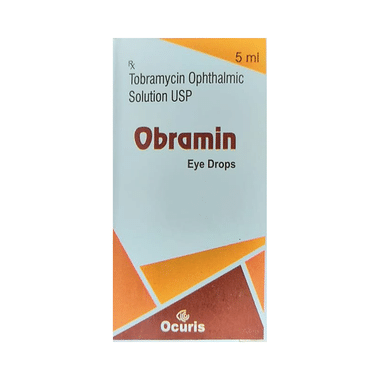 Obramin Eye Drop