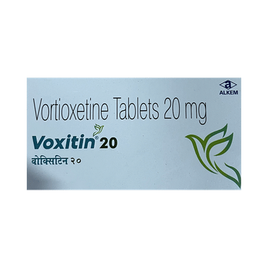 Voxitin 20 Tablet