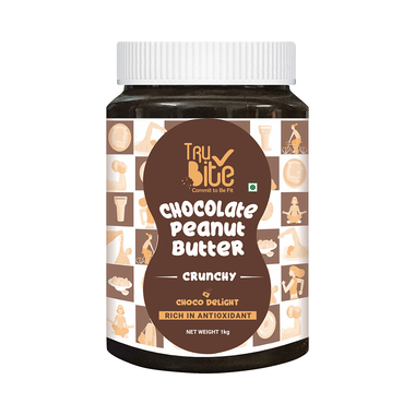 Tru Bite Chocolate Peanut Butter Crunchy