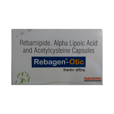 Rebagen-Otic Capsule