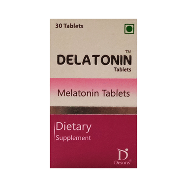 Delatonin Tablet