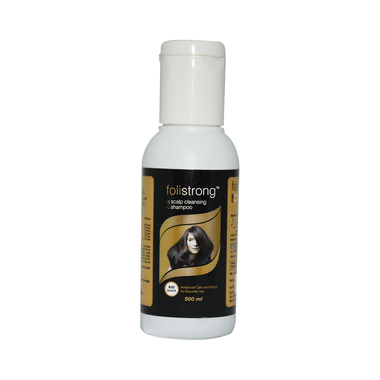 Cadila Folistrong Scalp Cleansing Shampoo