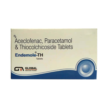 Endemole-TH Tablet