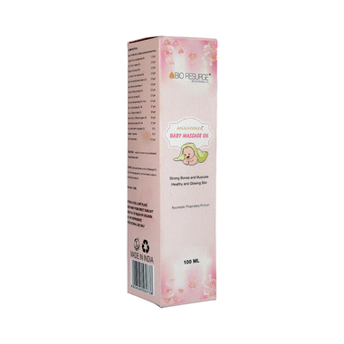 Bio Resurge Anashwara Baby Massage Oil