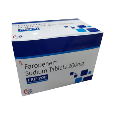 Frp 200 Tablet