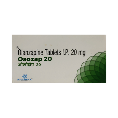 Osozap 20 Tablet
