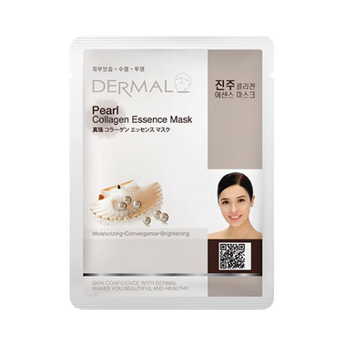 Dermal Pearl Collagen Essence Mask