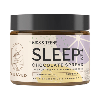 Iyurved Kids & Teens Sleep Well Chocolate Spread