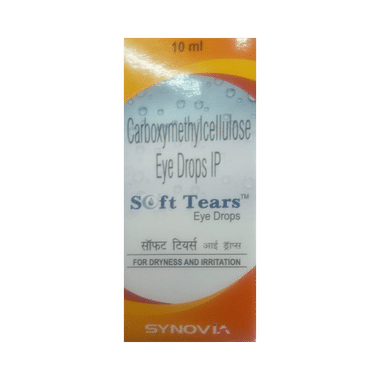 Soft Tears Eye Drop