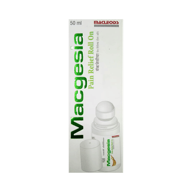 Macgesia Pain Relief Roll On