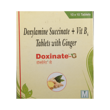 Doxinate -G Tablet