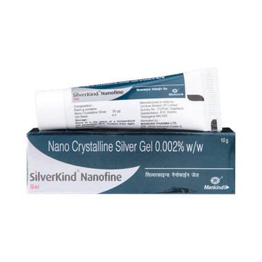 Silverkind Nanofine Gel