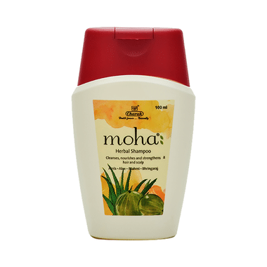 Moha Herbal Shampoo