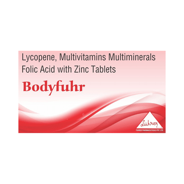 Bodyfuhr Tablet