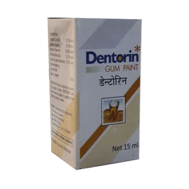 Dentorin Gum Paint