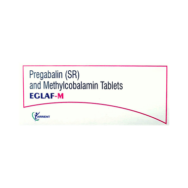 <span style='color:#626A7A'>Eglaf-M Tablet SR</span>
