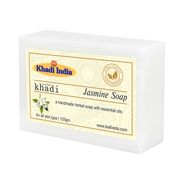 Khadi Leafveda Jasmine Soap