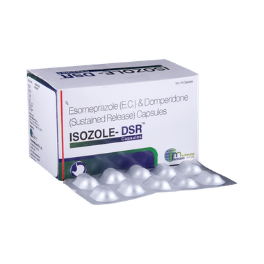 Isozole- DSR Capsule