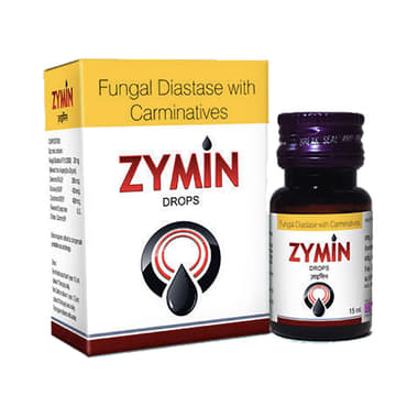 Zymin Dry Syrup