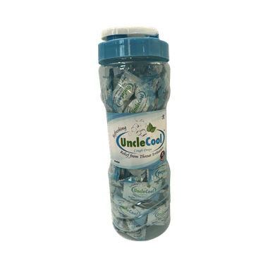 Uncle Cool Cough Drops