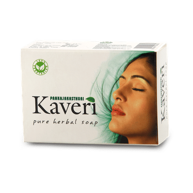 Pankajakasthuri Kaveri Herbal Soap
