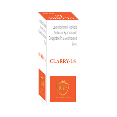 Clarry LS Syrup