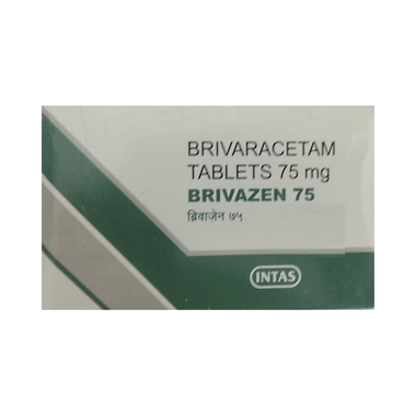 Brivazen 75 Tablet