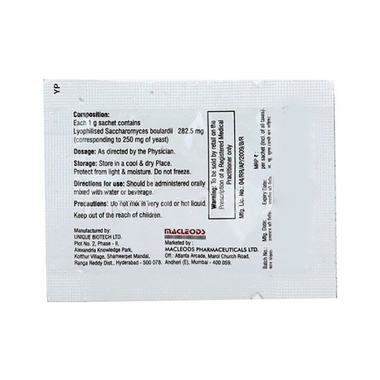 Enbios Sachet