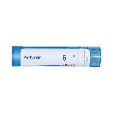 Boiron Pertussin Multi Dose Approx 80 Pellets 6 CH