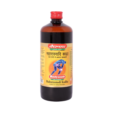 Baidyanath (Jhansi) Maharasnadi Kadha