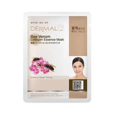 Dermal Bee Venom Collagen Essence Mask