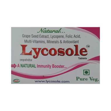 Lycosole Tablet